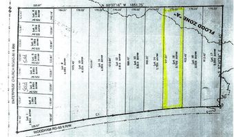 Woodham Rd lot 15, Ashford, AL 36312