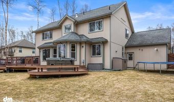 23254 Whispering Birch Dr, Chugiak, AK 99567
