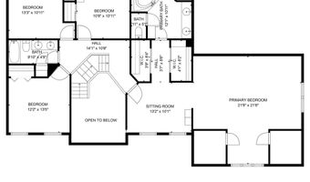 2100 S ALLEVA Ct, Accokeek, MD 20607