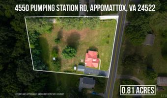 4550 Pumping Station Rd, Appomattox, VA 24522