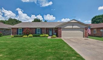 1918 Stonehenge Dr, Bartlesville, OK 74006