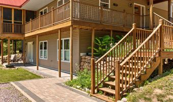 8840 SPRING LAKE Rd, Amherst, WI 54406