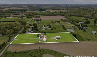 438 Twp Rd 1500, Ashland, OH 44805