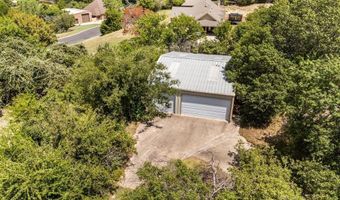 3409 Foot Hills Dr, Weatherford, TX 76087