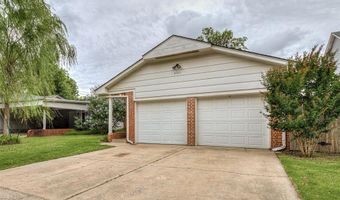 4303 N Redmond Ave, Bethany, OK 73008