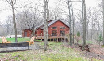 5503 MORGAN Rd, Amherst, WI 54406