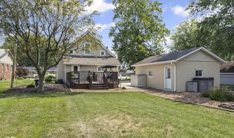 218 N West St, Bargersville, IN 46106