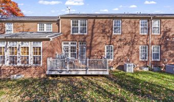 2004 GOLDEN MORNING Dr 30, Bowie, MD 20721