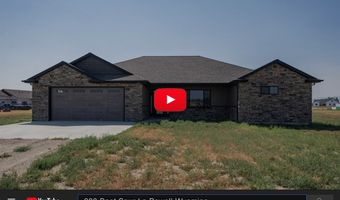 808 Boot Spur Ln, Powell, WY 82435