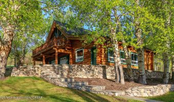 244 245 BLACK MOUNTAIN Ln, Alpine, WY 83128