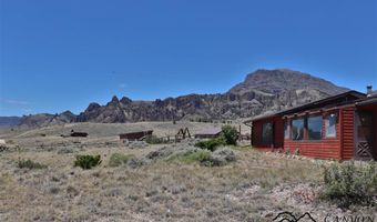 198 Jim Mountain Rd, Cody, WY 82414