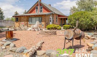 2840 Big Horn Ave, Cody, WY 82414