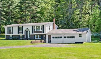 164 E Hill Rd, Brookfield, VT 05036