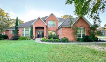 813 Kinkead Rd, McAlester, OK 74501