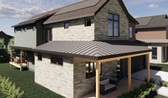 1150 Locust Ave Plan: Larkspur Plan, Boulder, CO 80304