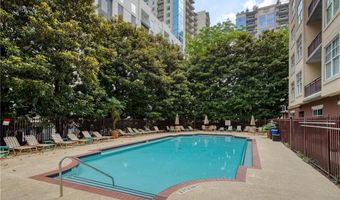 1101 Juniper St NE 1107, Atlanta, GA 30309