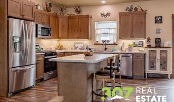 3208 Lame Deer Ave, Cody, WY 82414