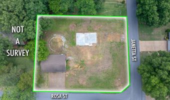 1535 Janetta St, Batesville, AR 72501