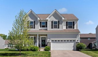 43 Burroughs Dr, Ashville, OH 43103