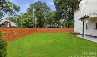921 Woodside Ave, Charlotte, NC 28205