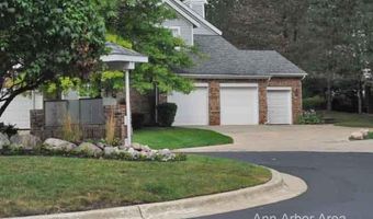 4299 Pine Ridge Ct, Ann Arbor, MI 48105