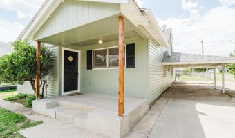 900 S Mississippi St, Amarillo, TX 79106