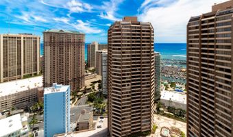 343 Hobron Ln 3804, Honolulu, HI 96815