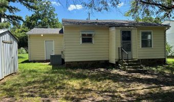 523 S 13th St, McAlester, OK 74501