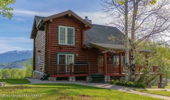 244 245 BLACK MOUNTAIN Ln, Alpine, WY 83128