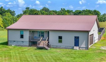 3726 ST. Joe Rd, Atkins, AR 72823