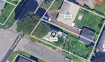 27 Homestead St, Albany, NY 12203