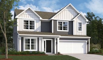 3829 Bozeman Way Plan: Akerman II, Bargersville, IN 46106
