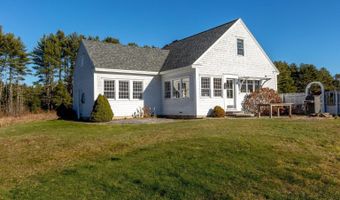 579 Egypt Rd, Alna, ME 04535