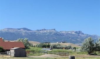 Sunburst Dr, Cody, WY 82414