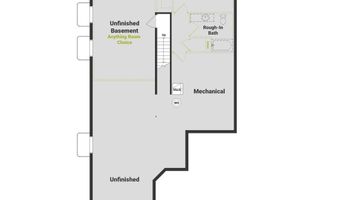 4885 N Rome St Plan: Newport, Aurora, CO 80019