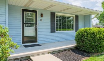 34 W Clearview Dr, Athens, OH 45701
