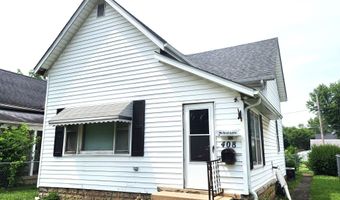 408 W 4th St, Anderson, IN 46016