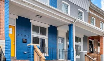 3202 MCELDERRY St, Baltimore, MD 21205