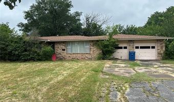 1581 S Velma, Atoka, OK 74525