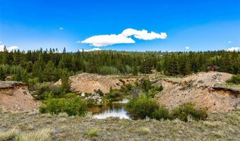 GLISSADE Trail lot 61, Alma, CO 80420