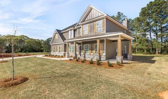Bill Dorn Road Plan: Magnolia, Appling, GA 30802