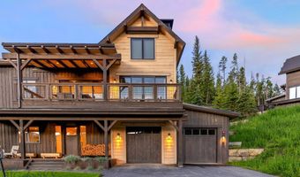 580 Outlook Trail 42, Big Sky, MT 59730