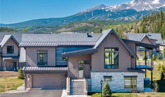 127 MONITOR Dr, Breckenridge, CO 80424