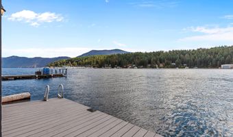16862 E BOILEAUS G DOCK, Bayview, ID 83803