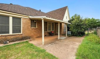 1781 University Blvd, Abilene, TX 79603
