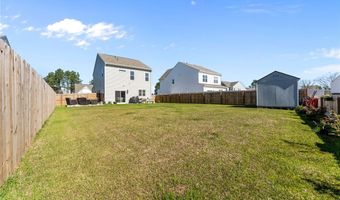 55 Walkabout Dr, Aberdeen, NC 28315