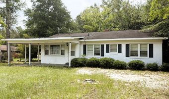 35 Myrick St, Barnwell, SC 29812