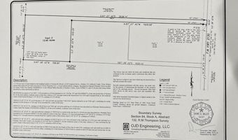 FM 2130, Anton, TX 79313