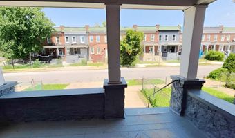 4914 QUEENSBERRY Ave, Baltimore, MD 21215