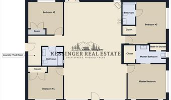 11 Happy Trails Rd, Cody, WY 82414